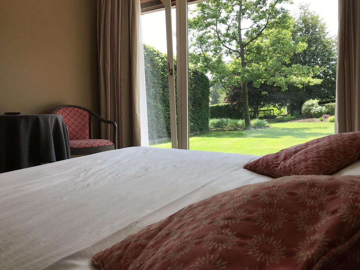 B&B La Romance Du Lac Robertville Eksteriør bilde